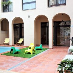 Отель Ten To Go Hostel Испания, Барселона - отзывы, цены и фото номеров - забронировать отель Ten To Go Hostel онлайн