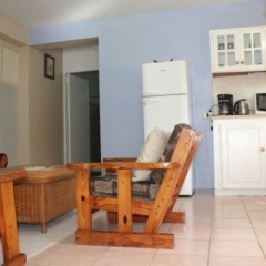 Апартаменты Buttercup Cottage Apartments комната для гостей