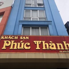 Phuc Thanh Hotel Ханой вид на фасад