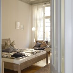 Отель Kokon Apartments Германия, Лейпциг - отзывы, цены и фото номеров - забронировать отель Kokon Apartments онлайн фото 2