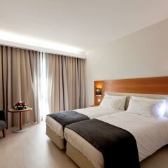 Mercure Lisboa Hotel комната для гостей фото 2