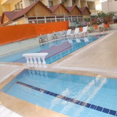 Kleopatra Hermes Hotel Турция, Аланья - отзывы, цены и фото номеров - забронировать отель Kleopatra Hermes Hotel онлайн с домашними животными