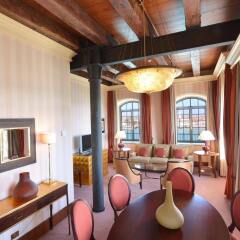 Отель Hilton Molino Stucky Venice комната для гостей фото 3