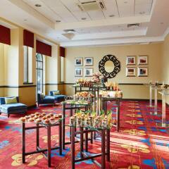 Glasgow Marriott Hotel развлечения