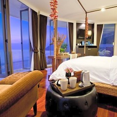 Отель Papa Monkey Resort в номере фото 2