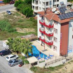 Side Apart Hotel Сиде бассейн