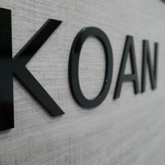 Отель Koan интерьер отеля фото 2