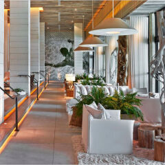 The Retreat Collection at 1 Hotel South Beach интерьер отеля