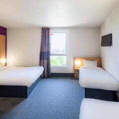 Отель B&B Hôtel Paris Romainville Noisy le Sec комната для гостей фото 5