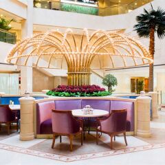 Отель Jianguo Hotel Shanghai Китай, Шанхай - отзывы, цены и фото номеров - забронировать отель Jianguo Hotel Shanghai онлайн питание фото 3