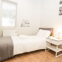 Отель Apartamento Catedral de la Almudena Испания, Мадрид - отзывы, цены и фото номеров - забронировать отель Apartamento Catedral de la Almudena онлайн детские мероприятия