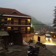Sapa Van Hung Hotel пляж