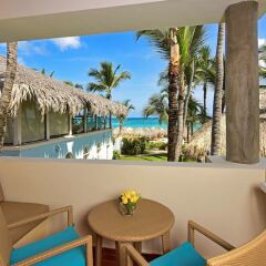 Отель Iberostar Dominicana All Inclusive балкон
