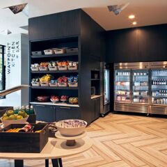 H Hotel Los Angeles, Curio Collection by Hilton питание фото 2