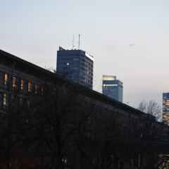 Апартаменты West Apartments Mazowiecka 7