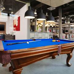 Отель Aloft Munich Мюнхен гостиничный бар