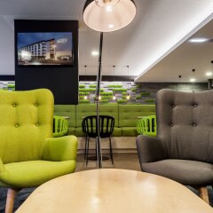 Neat Hotel Avenida Понта-Делгада интерьер отеля
