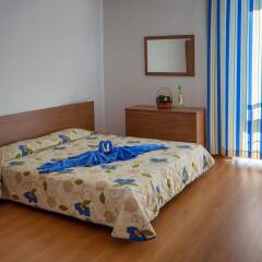 Отель Sunny Bay Aparthotel Солнечный берег удобства в номере