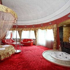 Гостиница Вилла Гламур развлечения