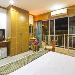 Отель Azure Phuket балкон
