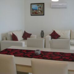 Апартаменты Orka Olivia Apartments Олудениз комната для гостей фото 5