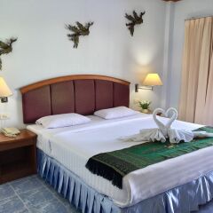 Krabi Golden Hill Hotel комната для гостей
