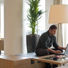 Отель Holiday Inn London - Stratford City интерьер отеля фото 3