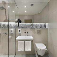 Отель HVD Bor Club Hotel - Все включено Болгария, Солнечный берег - отзывы, цены и фото номеров - забронировать отель HVD Bor Club Hotel - Все включено онлайн ванная