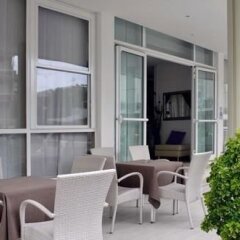 Hotel Ermeti Риччоне балкон