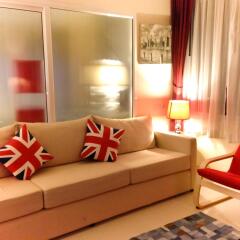 Отель Icheck Inn Sukhumvit Soi 2 Бангкок комната для гостей фото 3