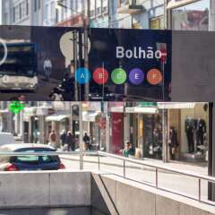 Отель Feel Porto Downtown Townhouses парковка