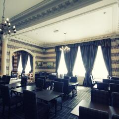 Alexander Thomson Hotel гостиничный бар фото 3