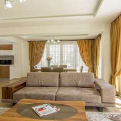 Luxury Villa 1 with Private Pool Турция, Олудениз - отзывы, цены и фото номеров - забронировать отель Luxury Villa 1 with Private Pool онлайн комната для гостей фото 3