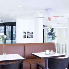 Отель ibis Styles Köln City гостиничный бар фото 3