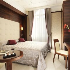 Hotel Ranieri Рим сейф в номере