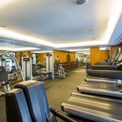 Отель Outrigger Laguna Phuket Beach Resort фитнесс-зал