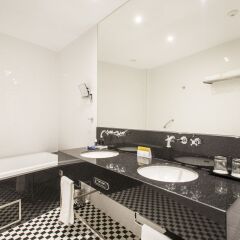 Отель Eurostars Danube Budapest ванная