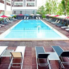 Отель ibis Pattaya Таиланд, Паттайя - 2 отзыва об отеле, цены и фото номеров - забронировать отель ibis Pattaya онлайн бассейн