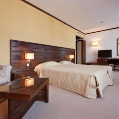 Апартаменты Apartment Tourist Complex & SPA Astera Bansko удобства в номере фото 2