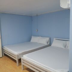 Red Lips Hostel Бангкок комната для гостей фото 4