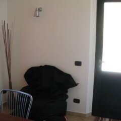 Отель Casa Casoni Озимо сейф в номере