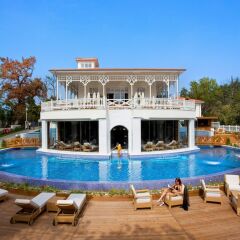 Limak Thermal Boutique Hotel бассейн фото 6