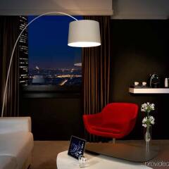 Отель Pullman Paris Montparnasse комната для гостей фото 4