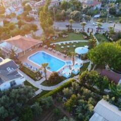 Iksirci Baba Hotel Турция, Олудениз - отзывы, цены и фото номеров - забронировать отель Iksirci Baba Hotel онлайн пляж фото 2
