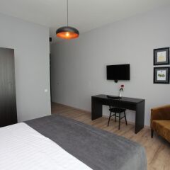 L.M Club Hotel удобства в номере