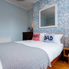 Отель Hampstead Heath Family Home комната для гостей фото 2