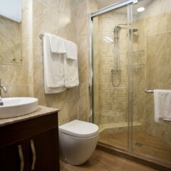 Welcome City Center Apartments in Yerevan, Armenia from 119$, photos, reviews - zenhotels.com bathroom