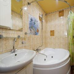 Апартаменты Bergus Apartments Санкт-Петербург спа