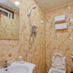 Отель Jinsha Hotel Китай, Сиань - отзывы, цены и фото номеров - забронировать отель Jinsha Hotel онлайн ванная