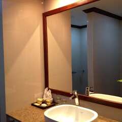 Отель Luang Prabang Residence (The Boutique Villa) ванная